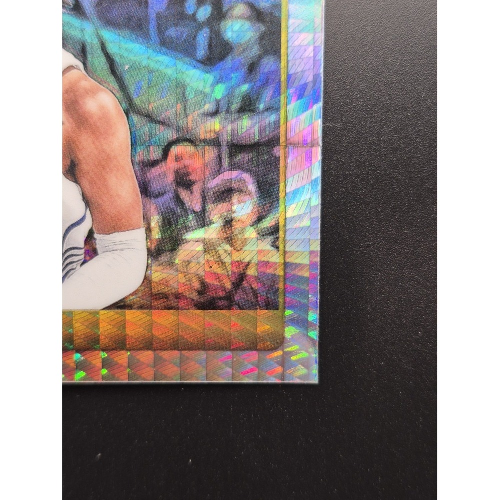 2025 Topps Chrome Will Richard #287 Rookie Hyper Refractor (RC) Warriors - Picture 7 of 8